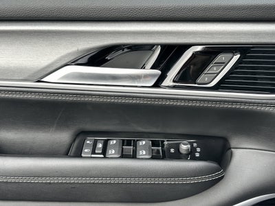 2026 Jeep Grand Wagoneer L Limited Reserve