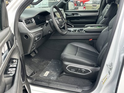 2026 Jeep Grand Wagoneer L Limited Reserve