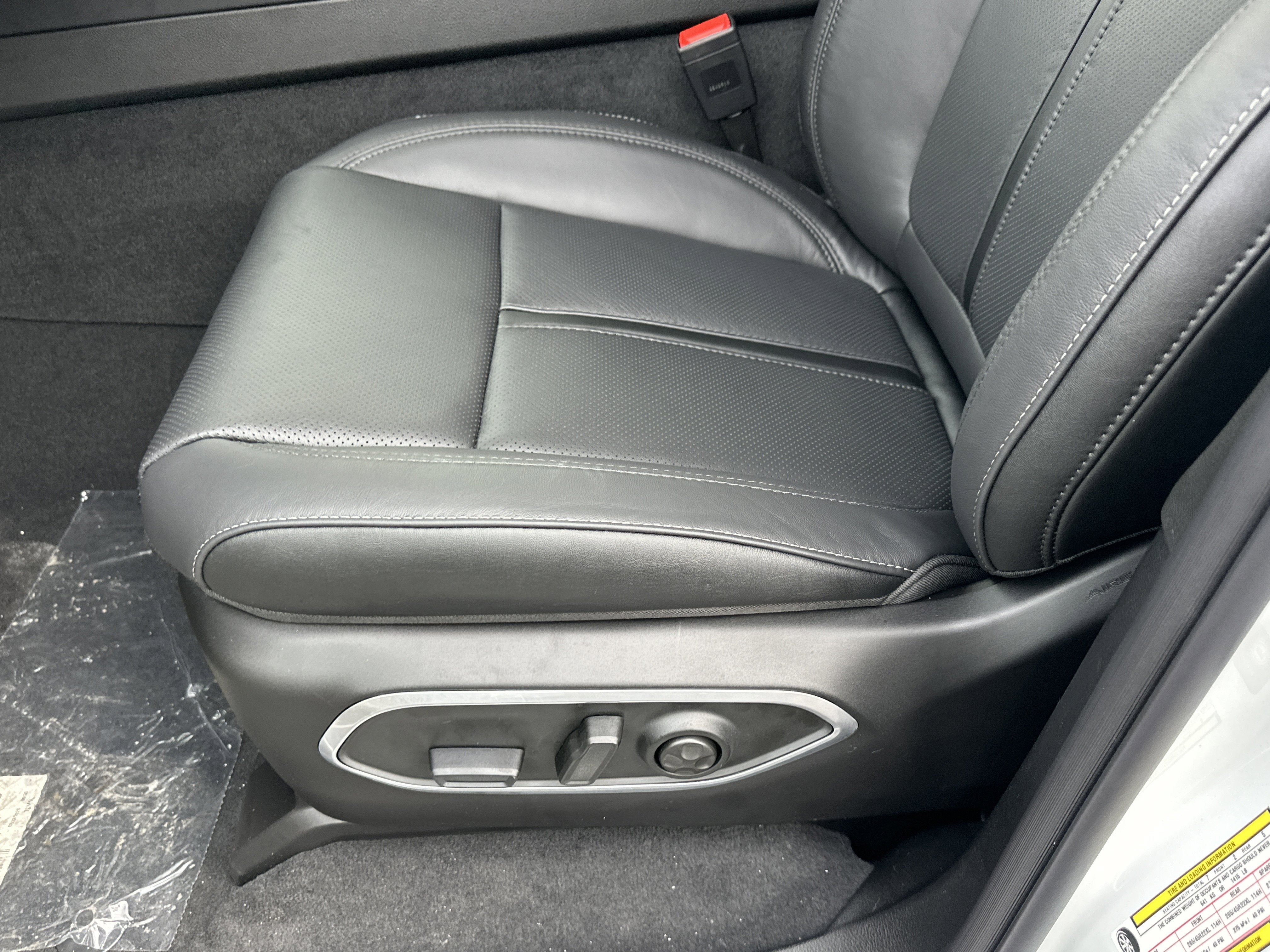 2026 Jeep Grand Wagoneer L Limited Reserve