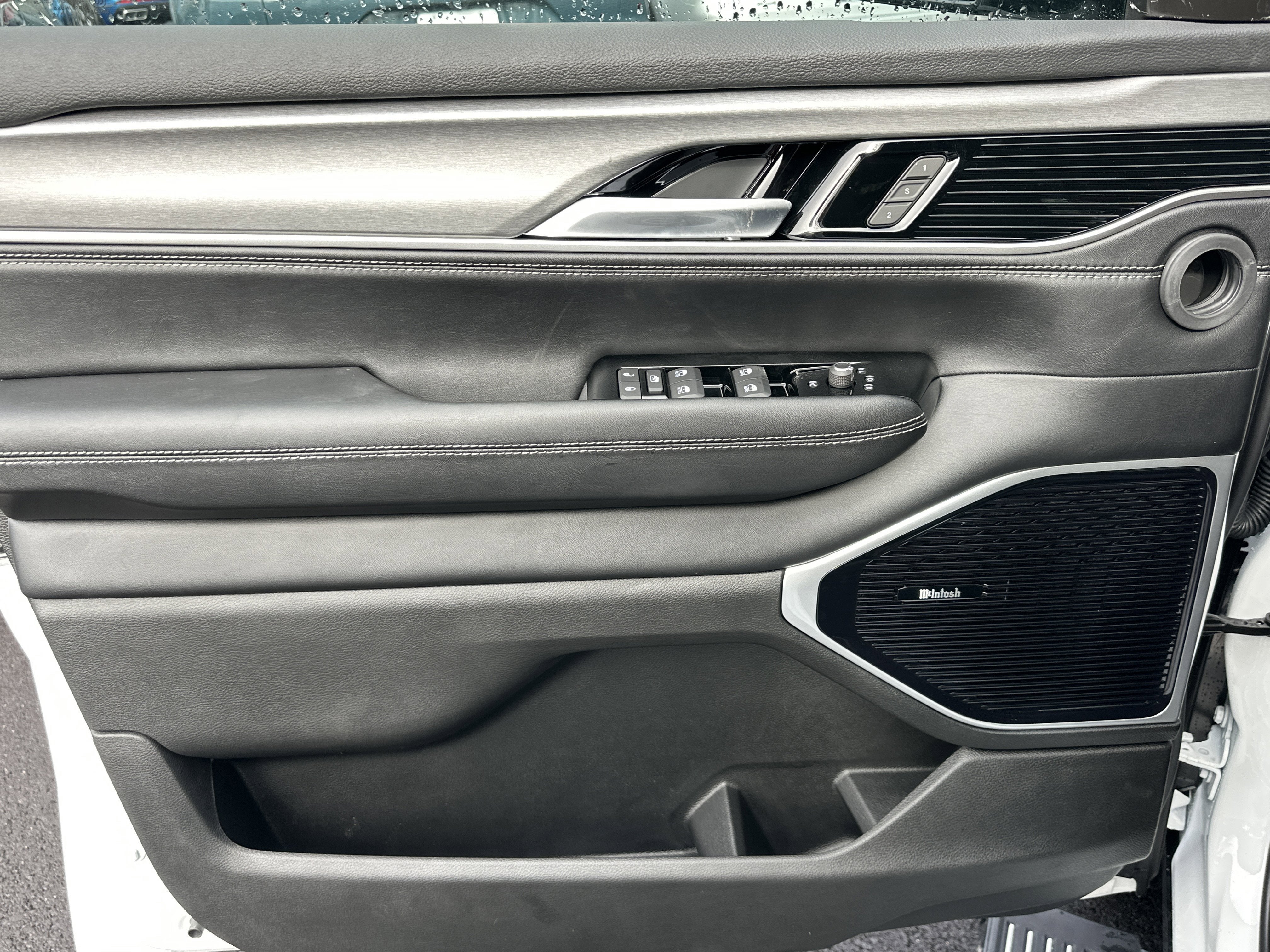 2026 Jeep Grand Wagoneer L Limited Reserve