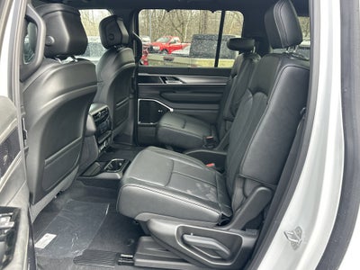 2026 Jeep Grand Wagoneer L Limited Reserve