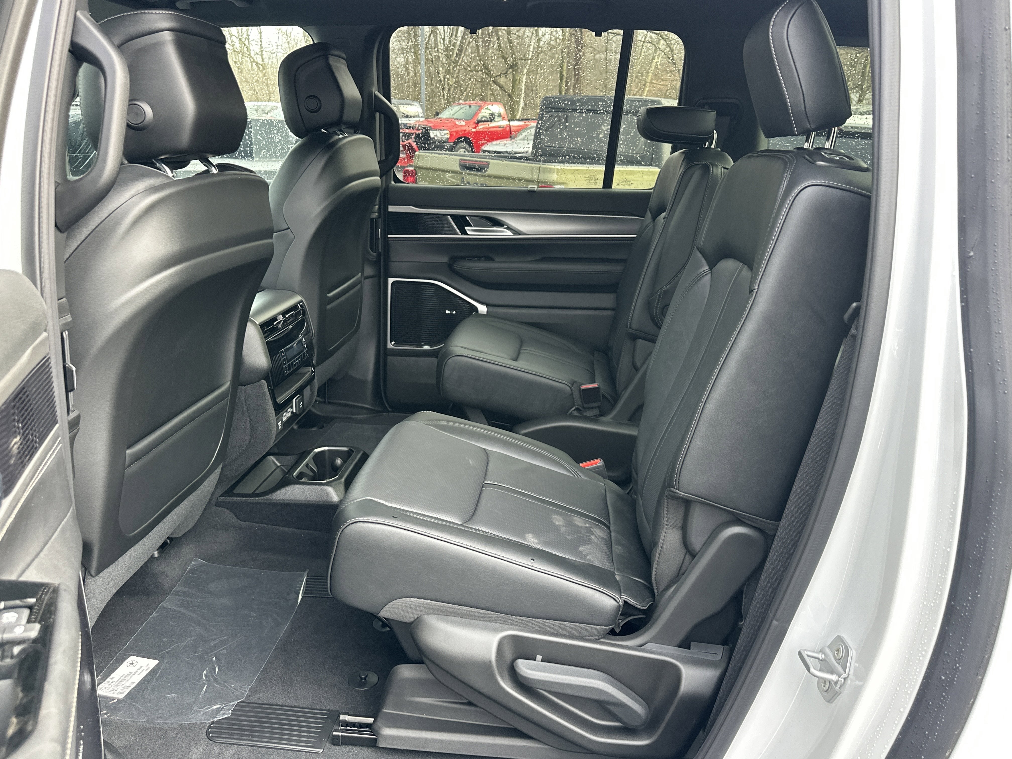 2026 Jeep Grand Wagoneer L Limited Reserve