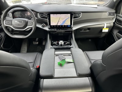 2026 Jeep Grand Wagoneer L Limited Reserve