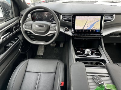 2026 Jeep Grand Wagoneer L Limited Reserve