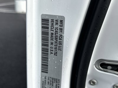 2026 Jeep Grand Wagoneer L Limited Reserve