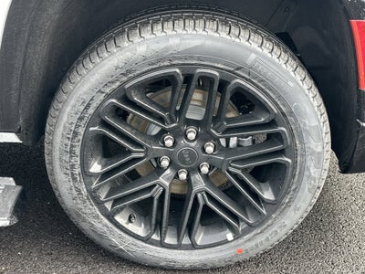 2026 Jeep Grand Wagoneer L Limited Reserve