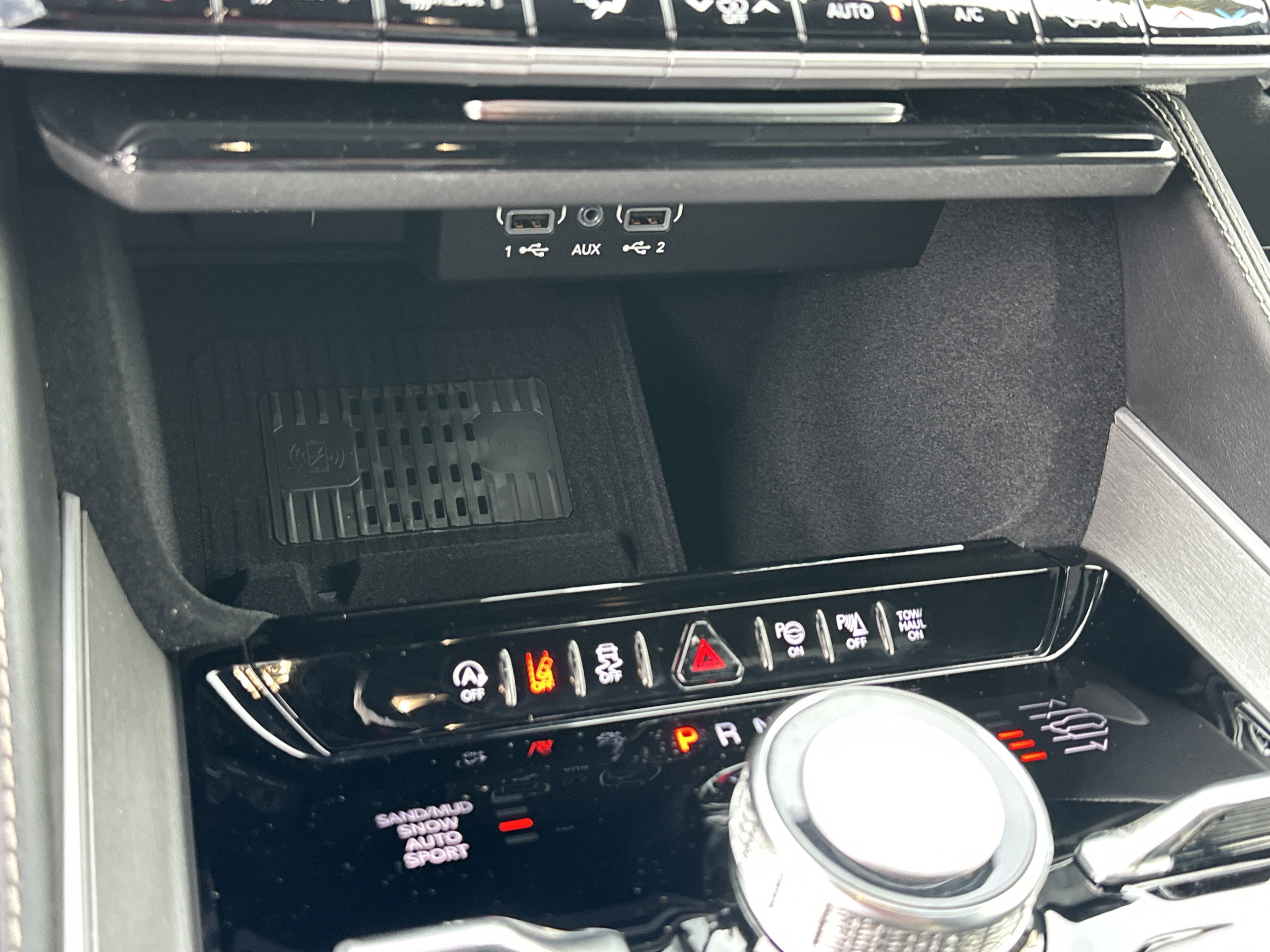 2026 Jeep Grand Wagoneer L Limited Reserve