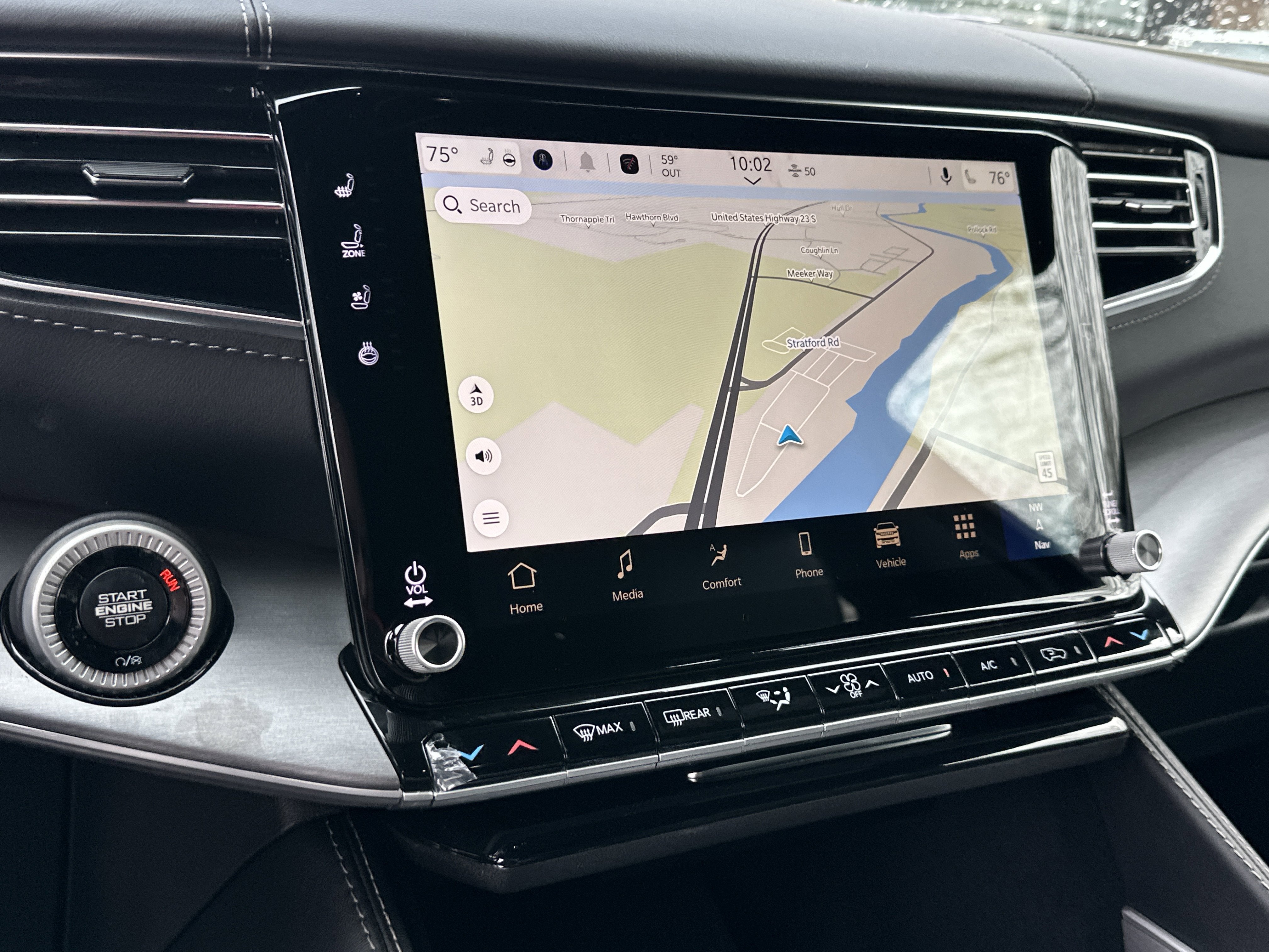 2026 Jeep Grand Wagoneer L Limited Reserve