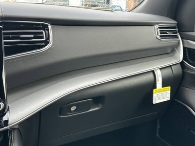 2026 Jeep Grand Wagoneer L Limited Reserve