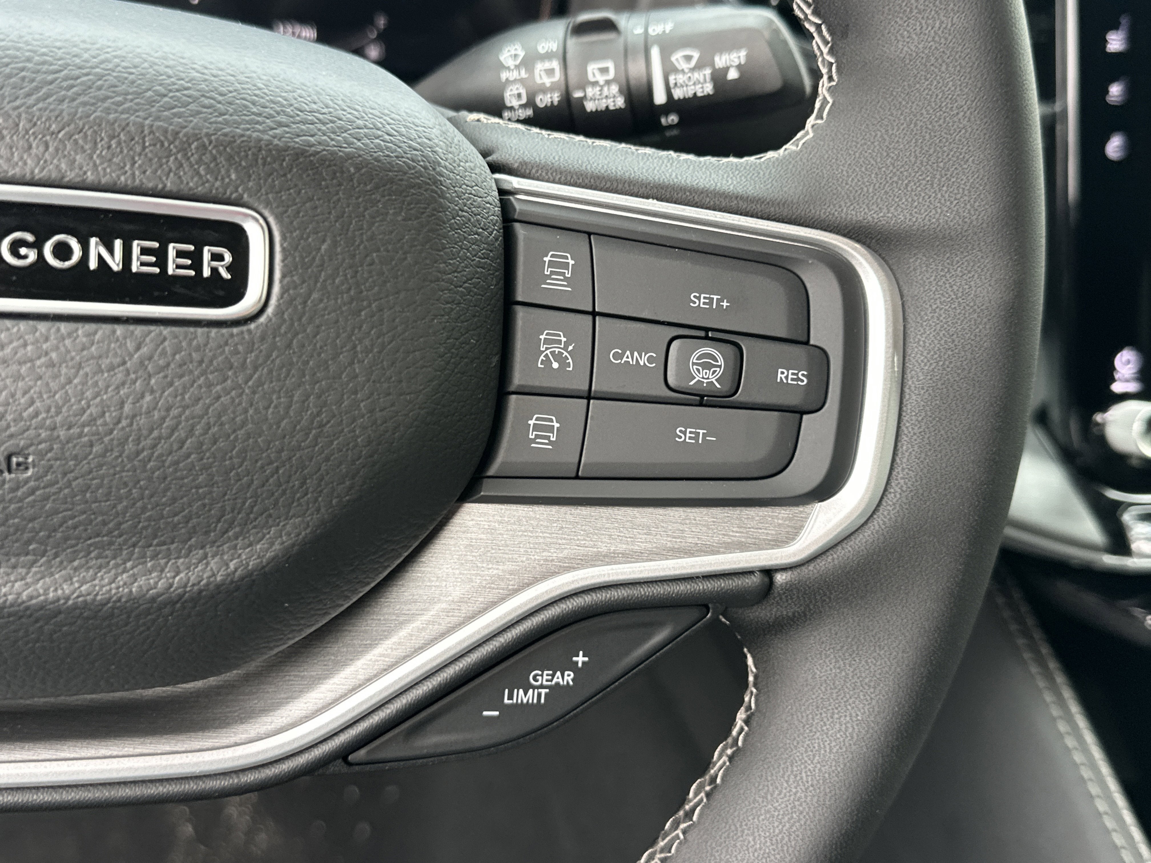 2026 Jeep Grand Wagoneer L Limited Reserve