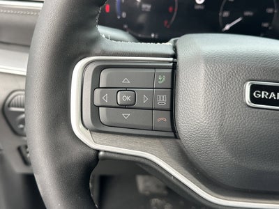 2026 Jeep Grand Wagoneer L Limited Reserve