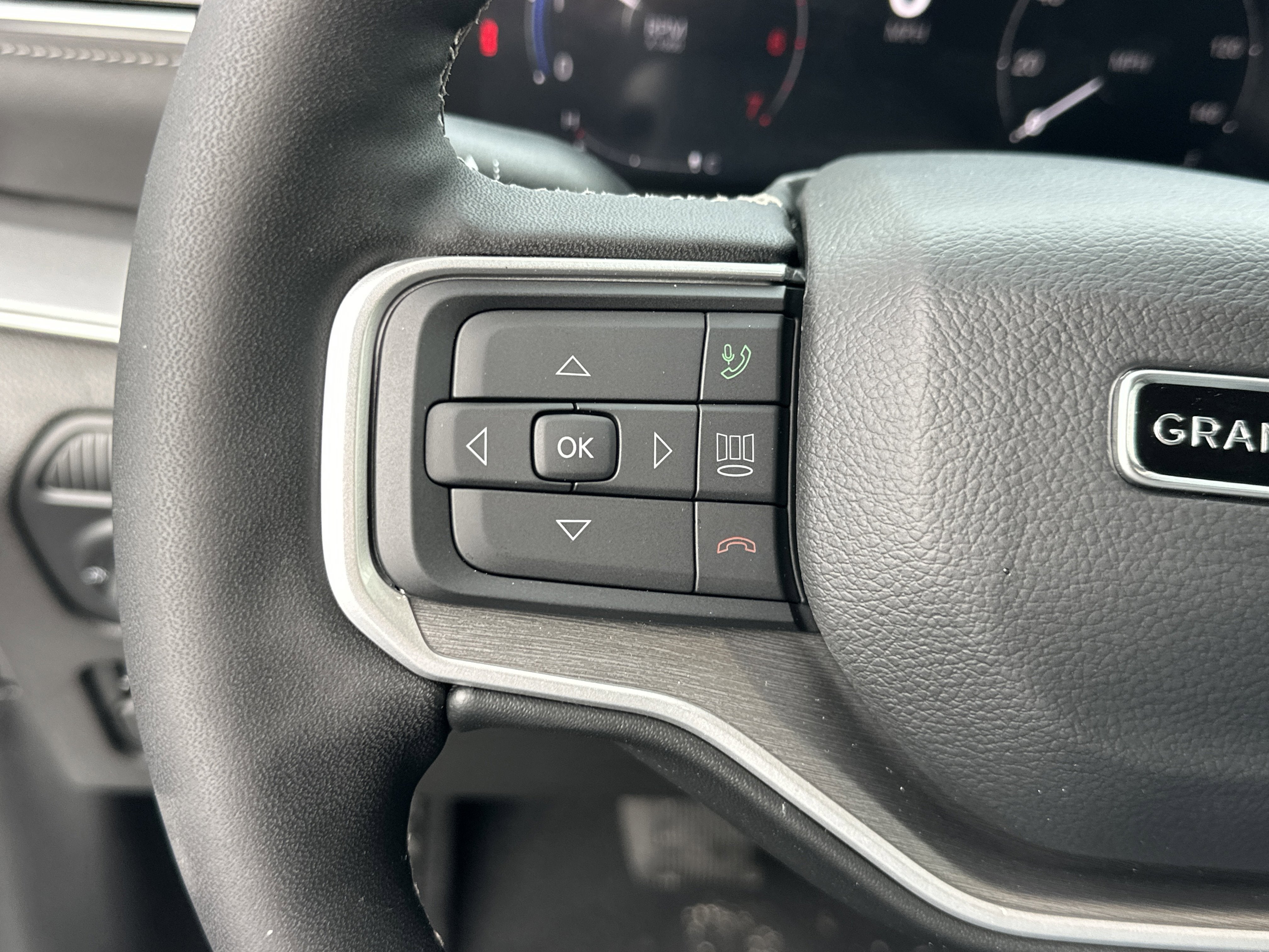 2026 Jeep Grand Wagoneer L Limited Reserve