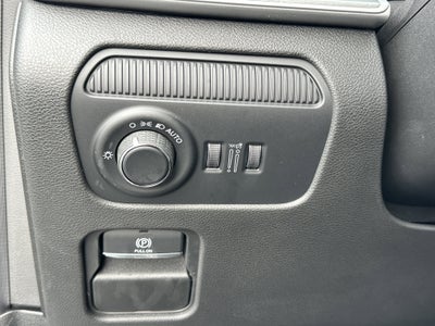 2026 Jeep Grand Wagoneer L Limited Reserve