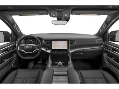 2026 Jeep Grand Wagoneer L Summit Obsidian