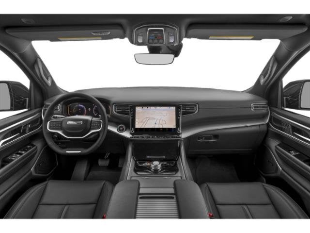 2026 Jeep Grand Wagoneer L Summit Obsidian