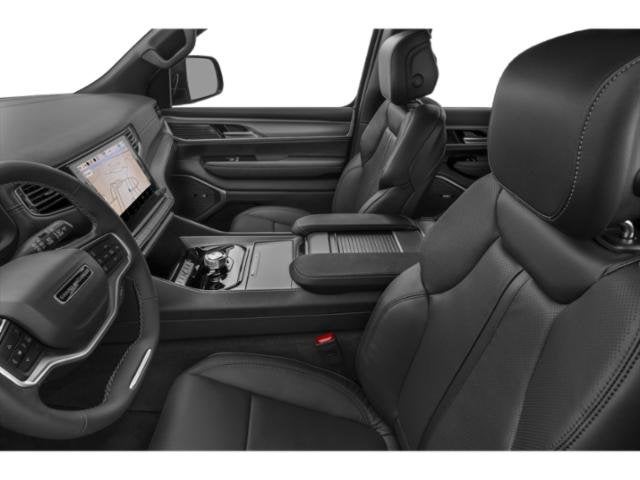 2026 Jeep Grand Wagoneer L Summit Obsidian