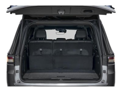 2026 Jeep Grand Wagoneer L Summit Obsidian