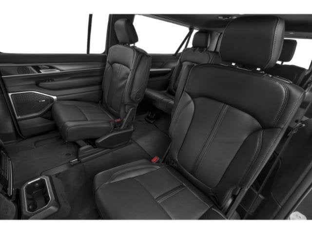 2026 Jeep Grand Wagoneer L Summit Obsidian