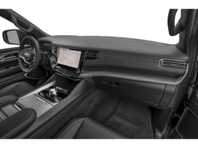 2026 Jeep Grand Wagoneer L Summit Obsidian