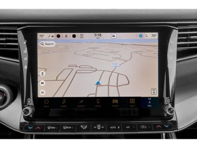 2026 Jeep Grand Wagoneer L Summit Obsidian