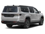2026 Jeep Grand Wagoneer L Summit Obsidian