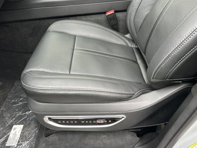 2026 Jeep Grand Wagoneer L Summit Obsidian