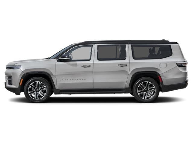 2026 Jeep Grand Wagoneer L Summit Obsidian