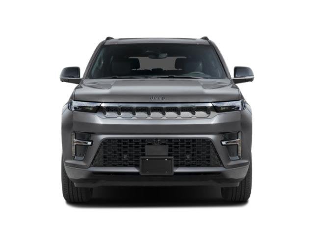 2026 Jeep Grand Wagoneer L Summit Obsidian