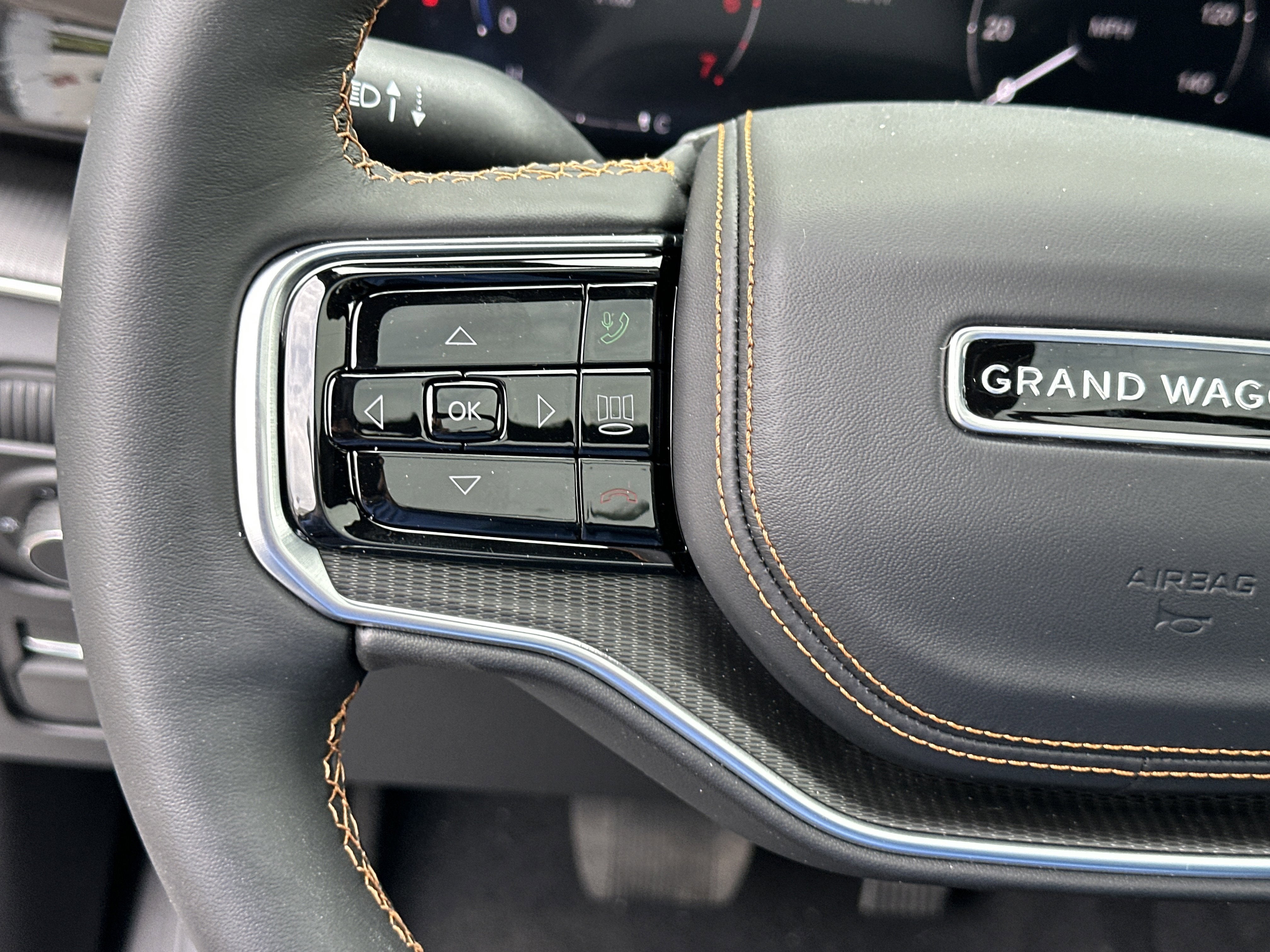 2026 Jeep Grand Wagoneer L Summit Reserve