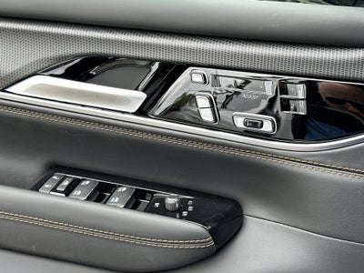 2026 Jeep Grand Wagoneer L Summit Reserve