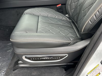 2026 Jeep Grand Wagoneer L Summit Reserve