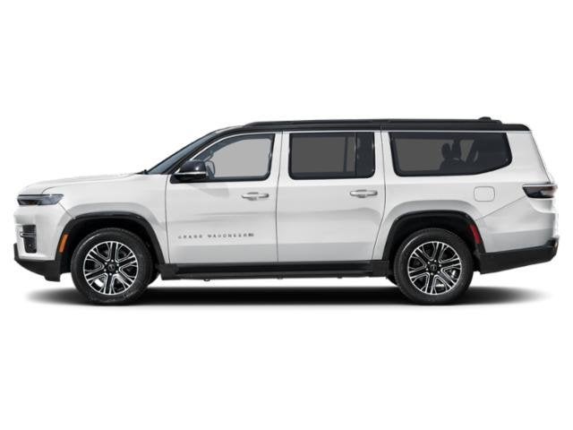 2026 Jeep Grand Wagoneer L Summit Reserve