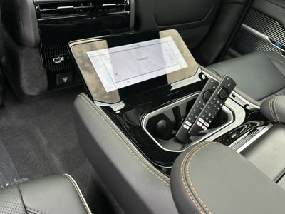 2026 Jeep Grand Wagoneer L Summit Reserve
