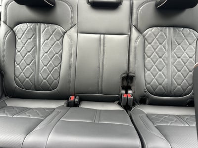 2026 Jeep Grand Wagoneer L Summit Reserve