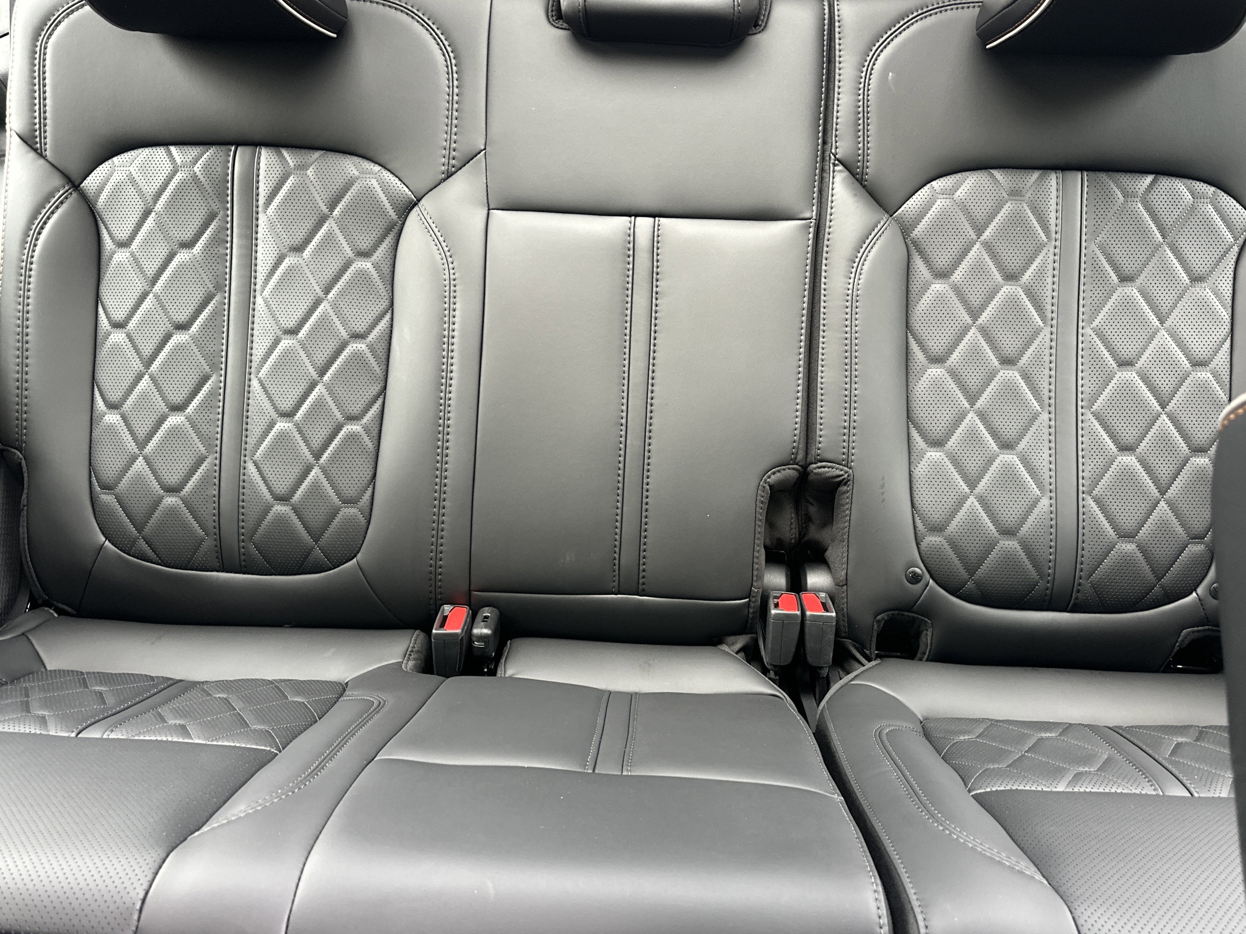 2026 Jeep Grand Wagoneer L Summit Reserve