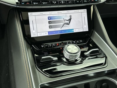 2026 Jeep Grand Wagoneer L Summit Reserve