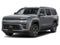 2026 Jeep Grand Wagoneer L Summit Reserve