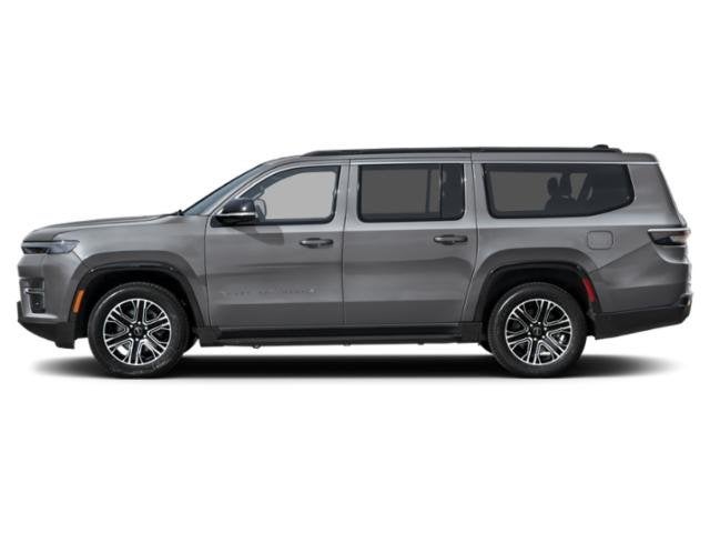 2026 Jeep Grand Wagoneer L Summit Reserve