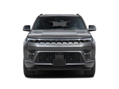 2026 Jeep Grand Wagoneer L Summit Reserve