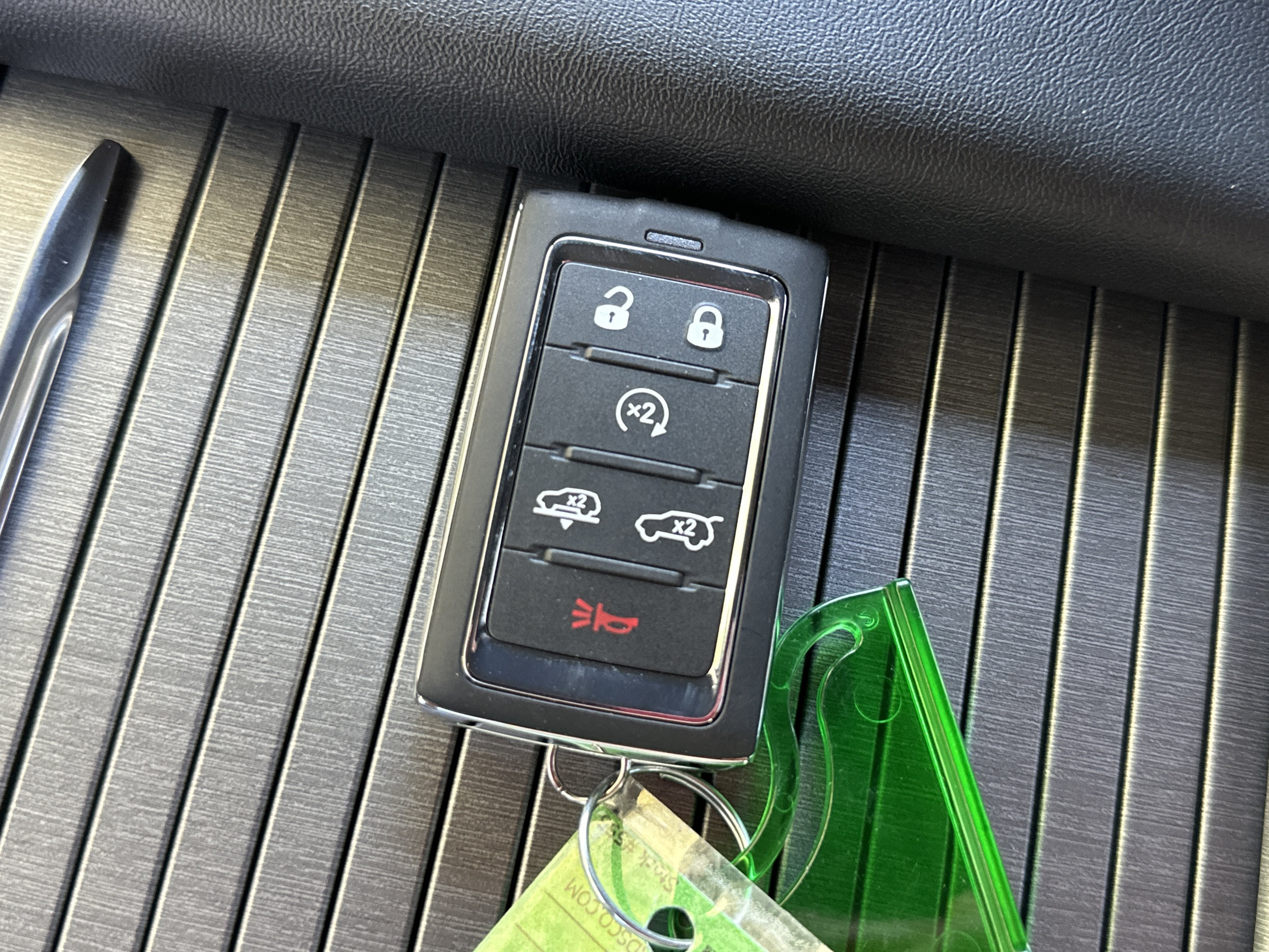 2027 Jeep Grand Wagoneer Upland