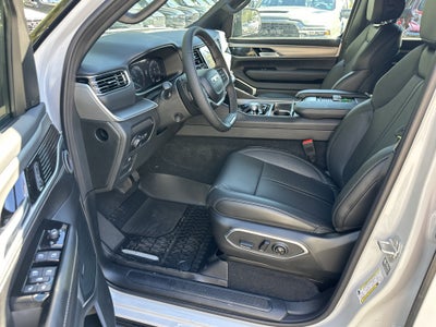 2027 Jeep Grand Wagoneer Upland