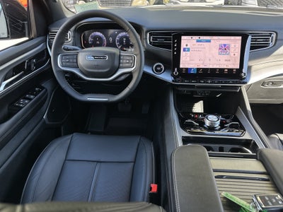 2027 Jeep Grand Wagoneer Upland