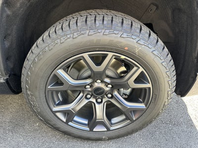 2027 Jeep Grand Wagoneer Upland