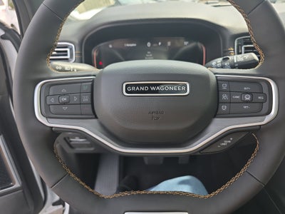 2026 Jeep Grand Wagoneer 85th Anniversary