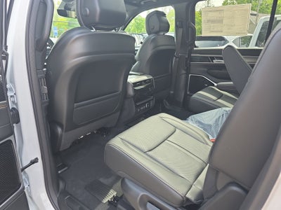 2026 Jeep Grand Wagoneer 85th Anniversary