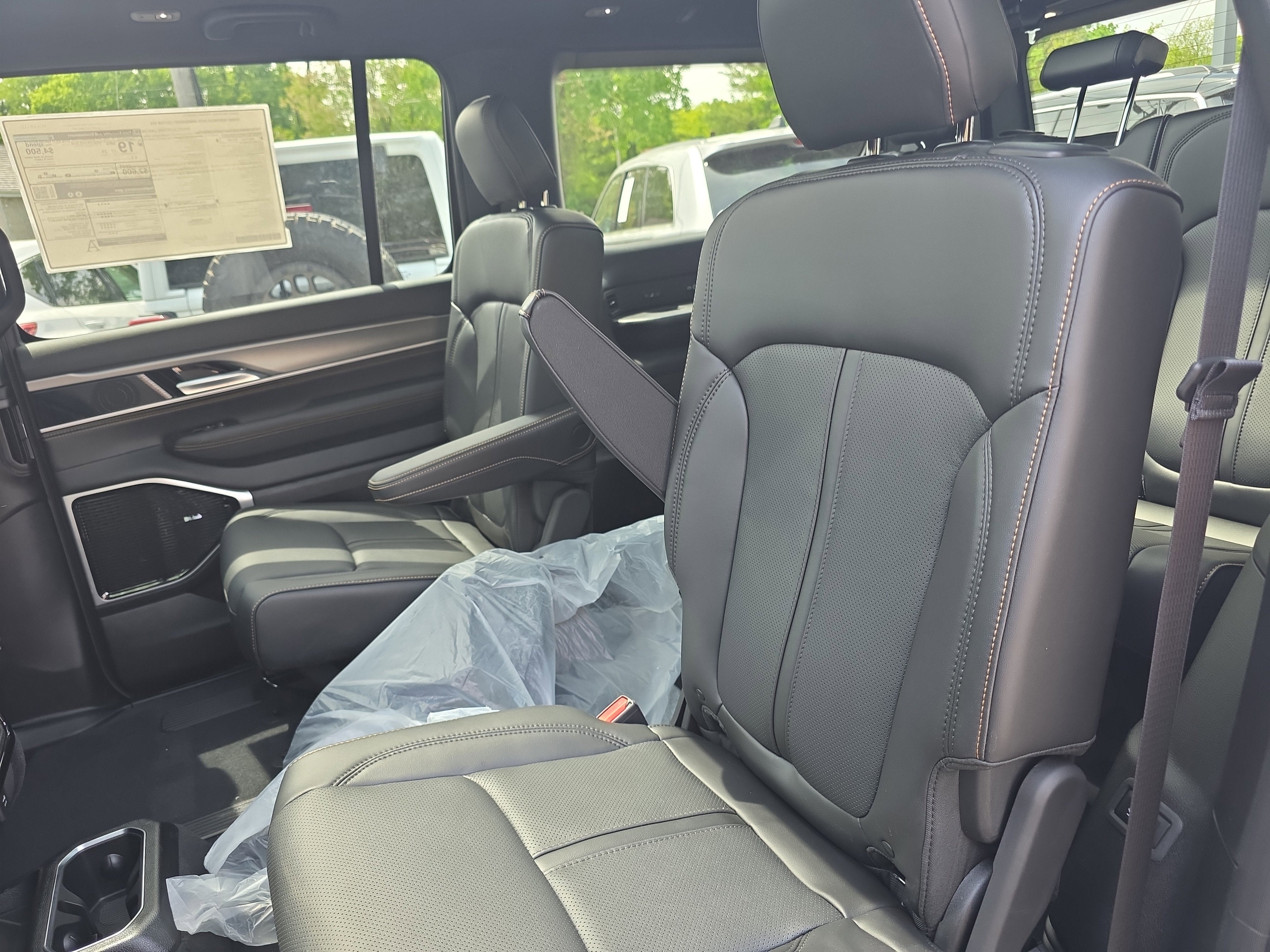 2026 Jeep Grand Wagoneer 85th Anniversary