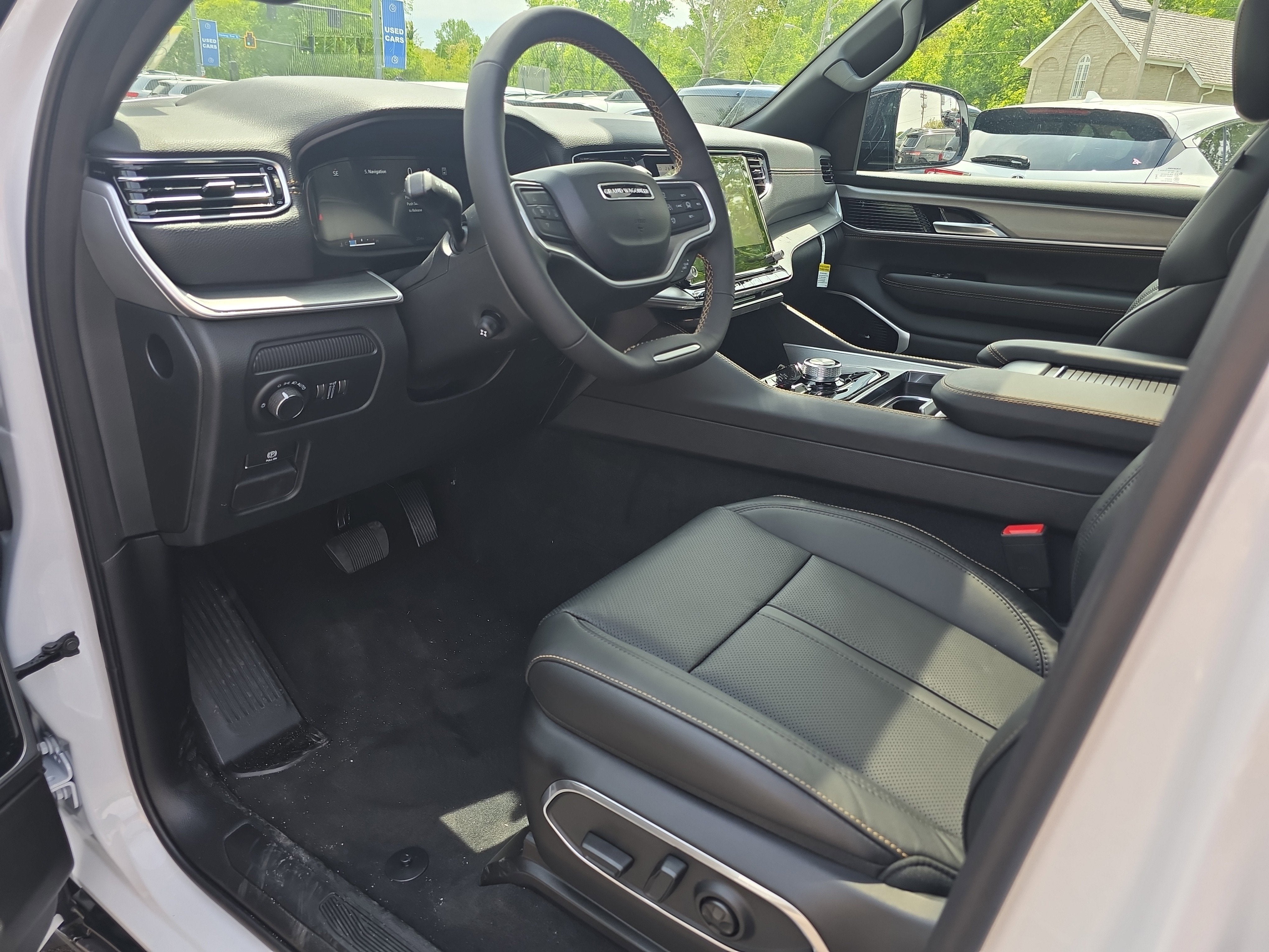 2026 Jeep Grand Wagoneer 85th Anniversary