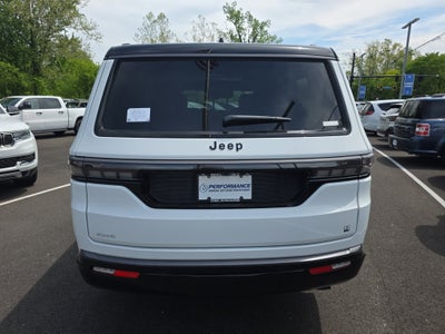 2026 Jeep Grand Wagoneer 85th Anniversary