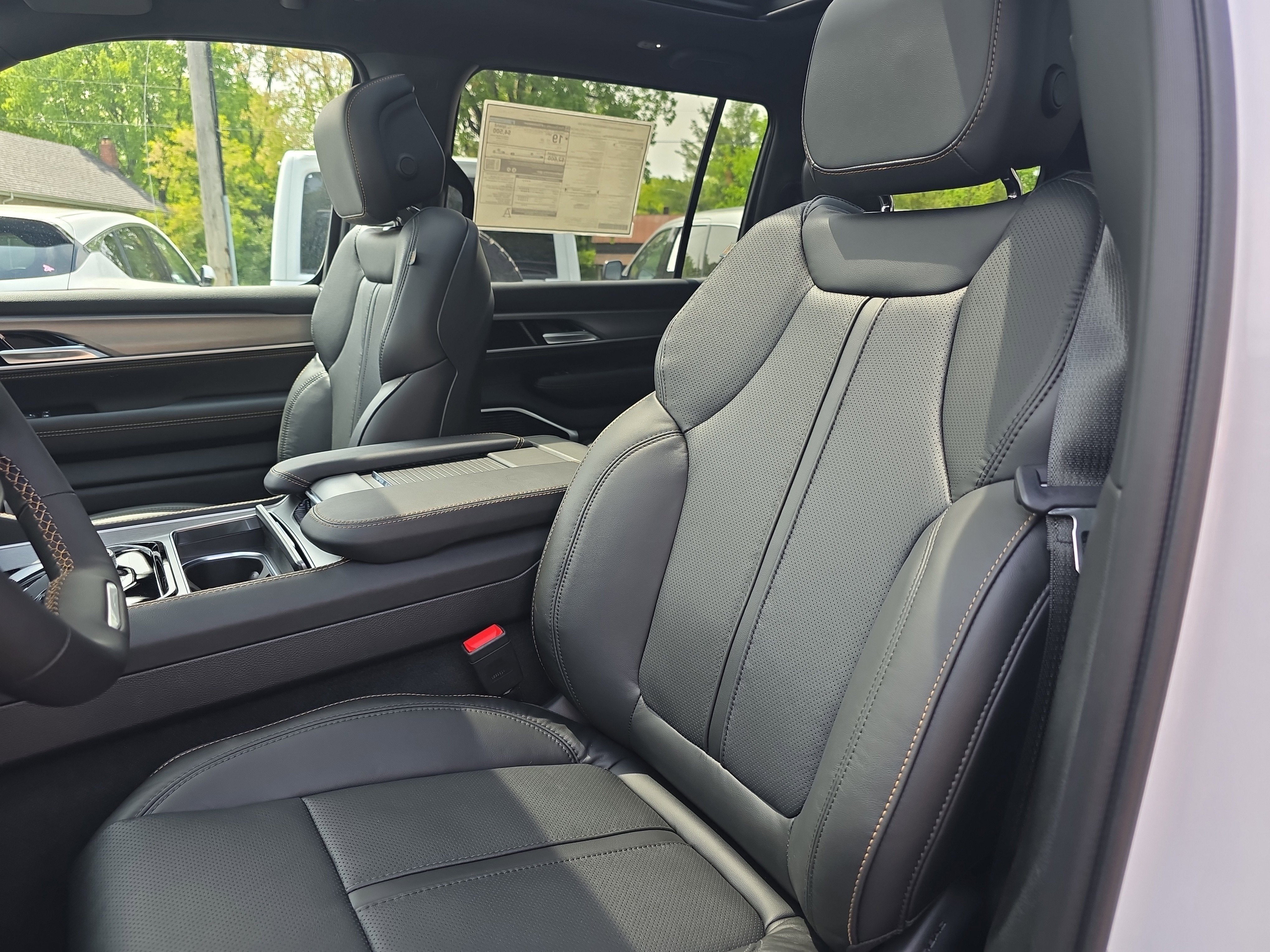 2026 Jeep Grand Wagoneer 85th Anniversary