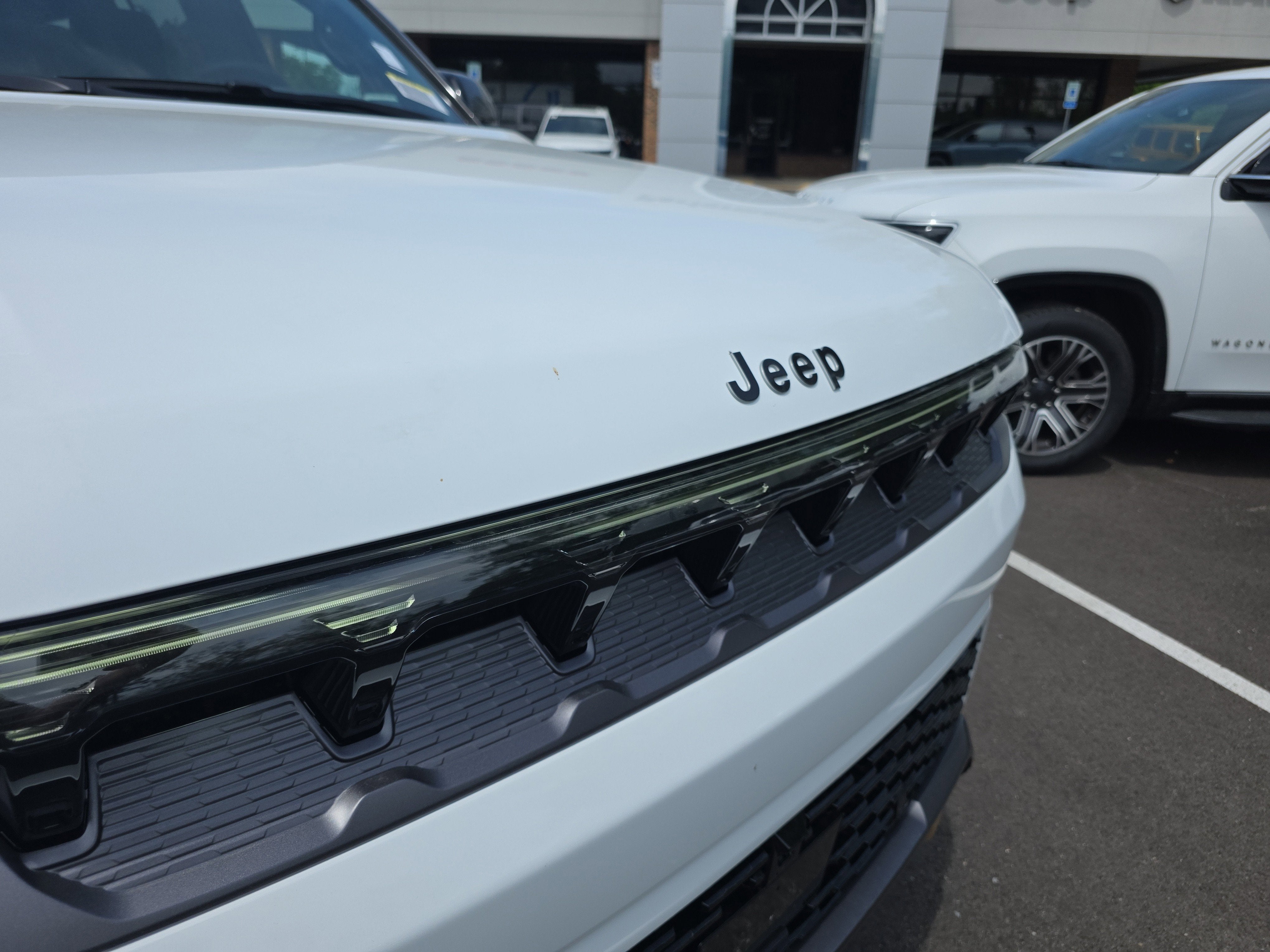2026 Jeep Grand Wagoneer 85th Anniversary